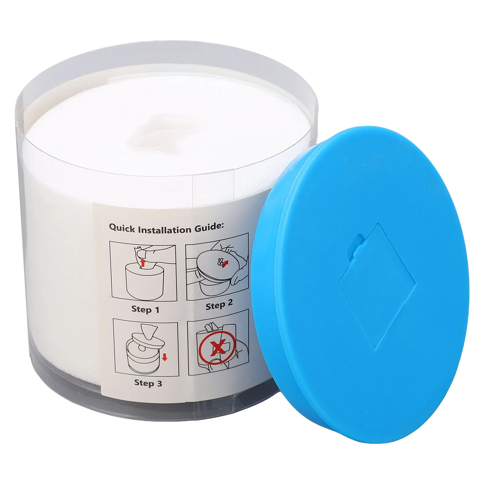 Optical Fiber End Cleaning Paper Per Box Optical Fiber Wipes Cable End Connector Cleaning Dust Paper