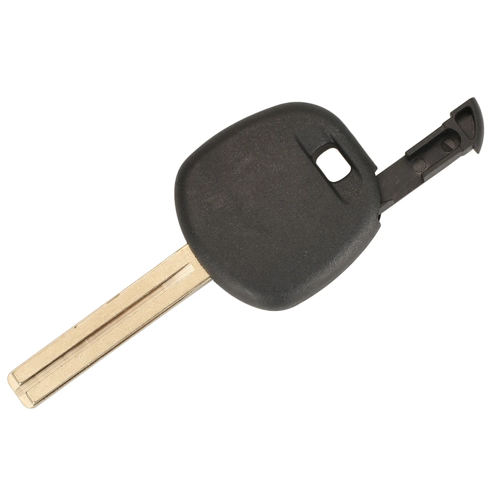 Keyforkess 10 pz/lotto chiave di ricambio per Toyota Toyota Corolla Yaris Avensis Transponder Key Shell TOY48/TOY43 Blade No Chip - Sefccc47f16b048619b9c64ab231dcadbc