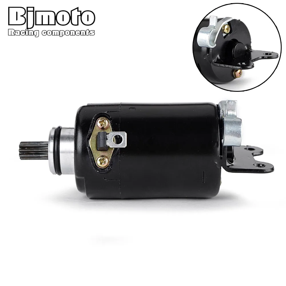 Avviamento Moto Per Honda Cb250 Hornet 1996-2008 Cbr250 Rl/Rrn/Rrr Mc22 90-94 Fg/Fgya Mc14 Motorino Di Avviamento Motore Elettrico