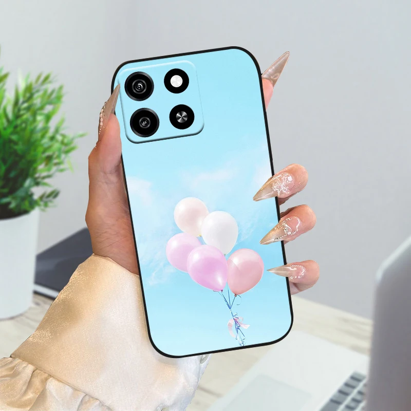 Luxury Silicone Soft TPU Protective Phone Case - Premium Coque s Shells
