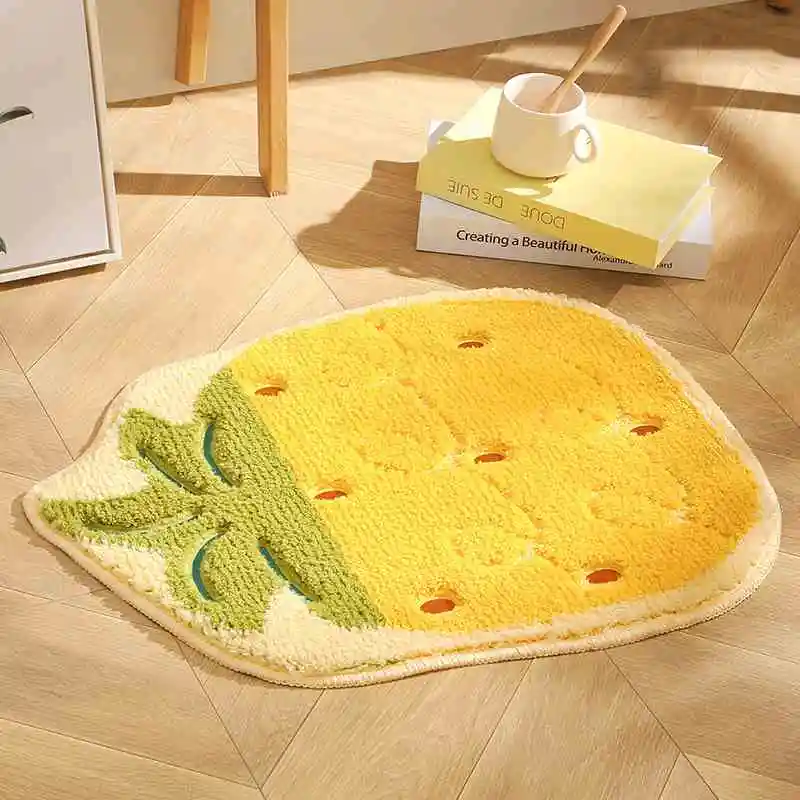 

bathroom anti-skid mat, bedroom absorbent