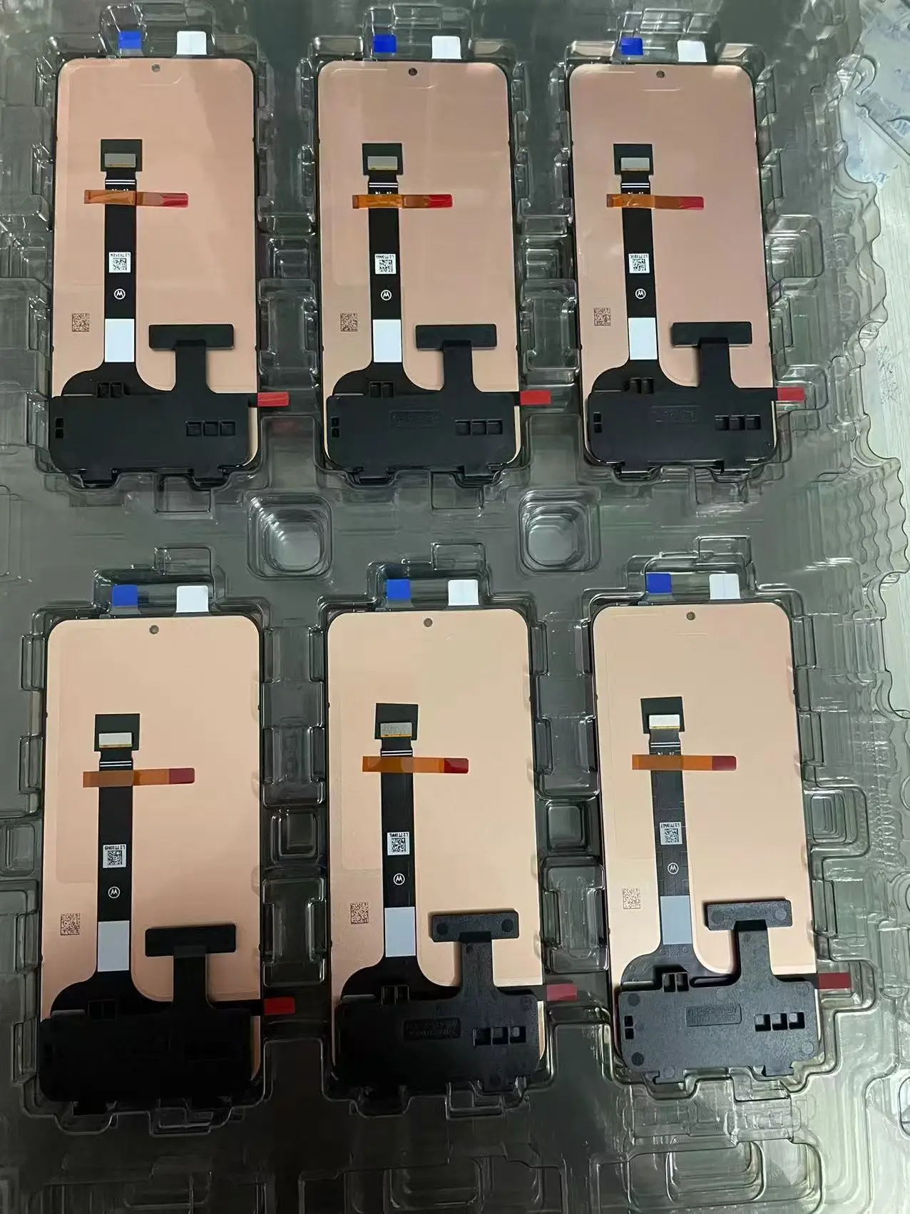 Original LCD Display Touch Screen Replacement Motorola Edge 30 Neo edge30 neo XT2245 With Frame Wireless Charging Flex