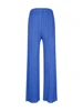 Miyake Women's Casual Elegant Designer Streetwear Loose Plus Size Straight Pleated Pants Trousers Spring Summer Autumn New 1