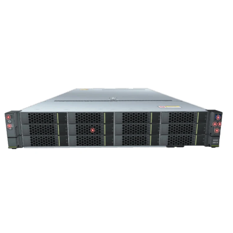 Xfusion Server 2288H V6 2U Rack Server 2U 6342 Cpu 24C 2.8Ghz 19In Server Rack 2288 Hv6 Per