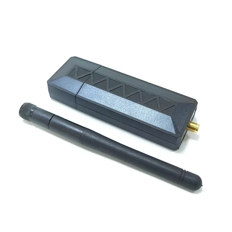 (신규) 1Pcs 2DBi WiFi 안테나 네트워크 카드 Atheros AR9271 802.11n 150Mbps 무선 USB WiFi 어댑터 Windows 7/8/10 Kali Linux용