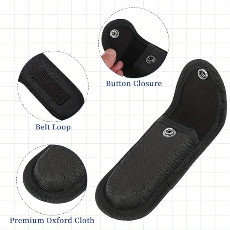Knife Cover Nylon Oxford Set Folding Packaging Case Flashlight Holder EDC Pliers Scabbard Portable Pouch Bags