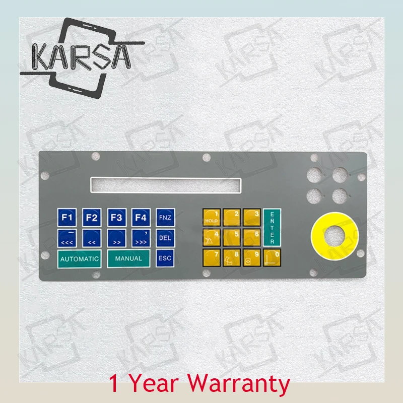 

Membrane Foil Keysheet Keypad for ADVANCED FEEDING SYSTEMS MEPS DDB0159A2 Front Overlay Membrane Film Keysheet Foil