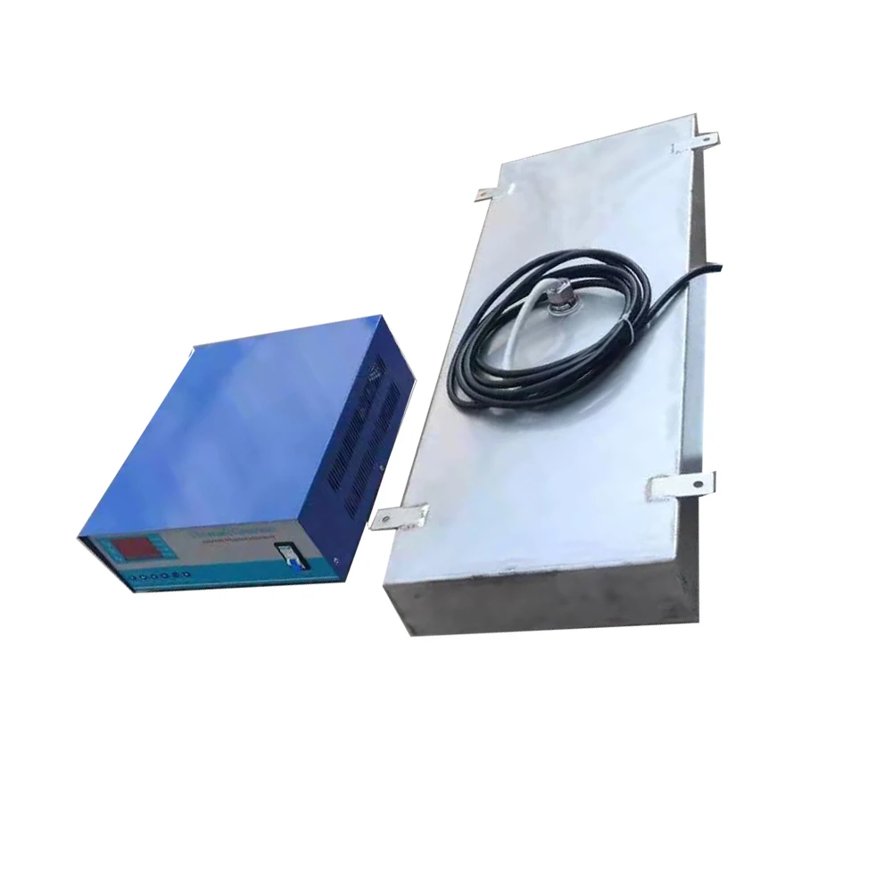 

Bottom Tpyes Customize 20khz 2000w Waterproof Immersible Ultrasonic Transducer Pack