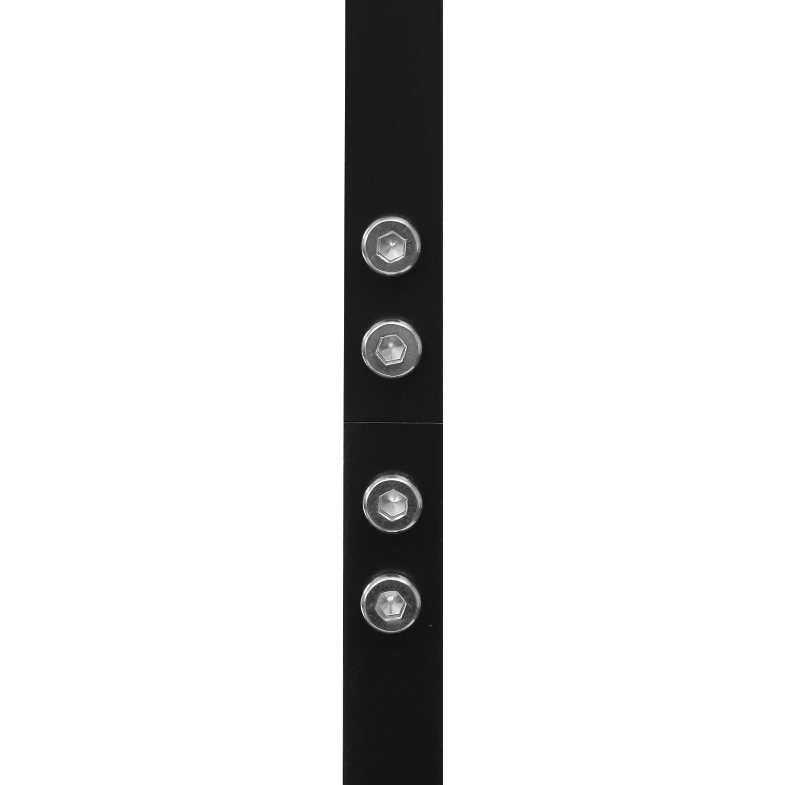 100cm Garderobenbank mit Stauraum, 6 Haken, Schuhregal, offenes Regal-Design, multifunktional für kleine Flure und Apartments – Detail 19