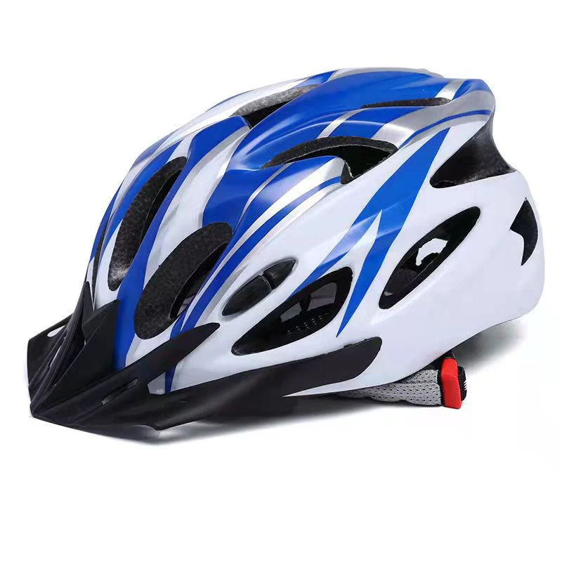 

Multi Color Optional Take Away Outdoor Riding Helmet One SizeRemovable Sunscreen, Good Ventilation, Light and Comfortable to Wea