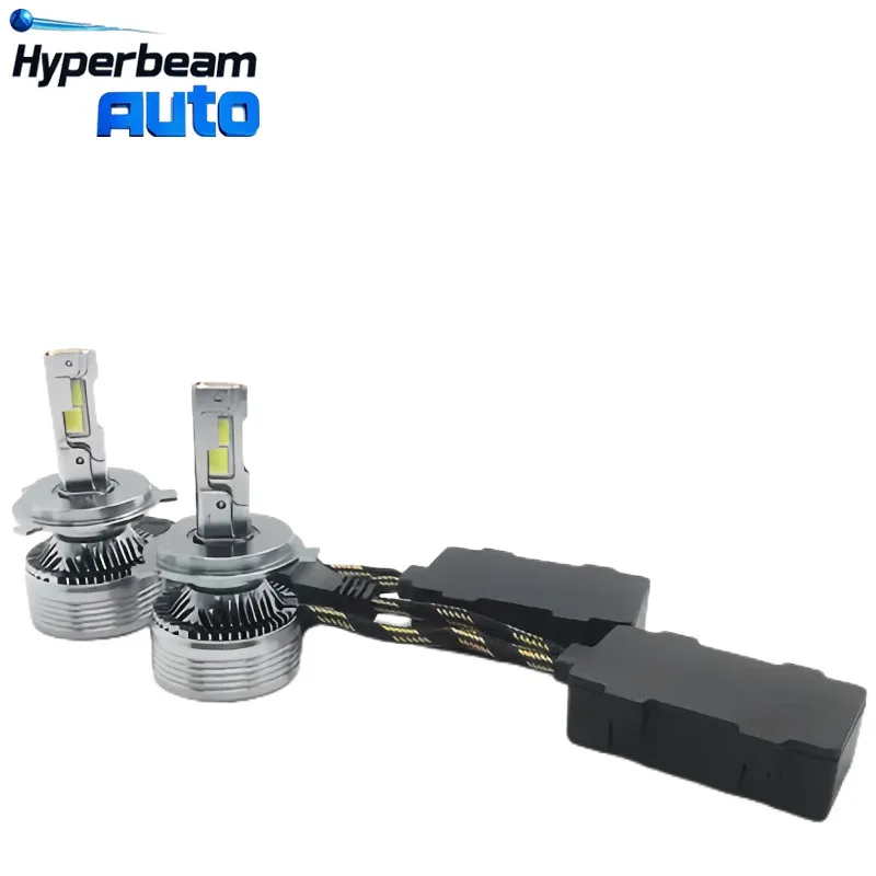 R150-H4 LED Car Headlights 320W High Power H7 H1 H11 9004 LED Car Front Lamp 9004 9007 9006 Super Bright Auto Headlamp 6000K DRL