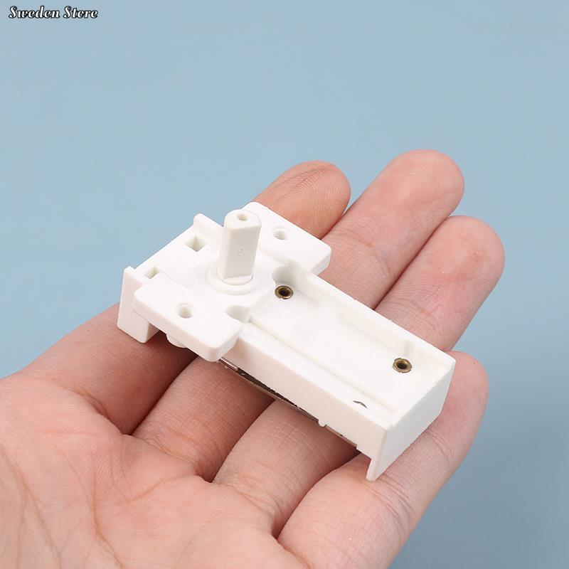 1X Adjustable Temperature Control Switch Thermostat for Electric Heaters/ Electric Oil Heater KST-401 Spare Parts Accessories