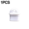 1Pcs White