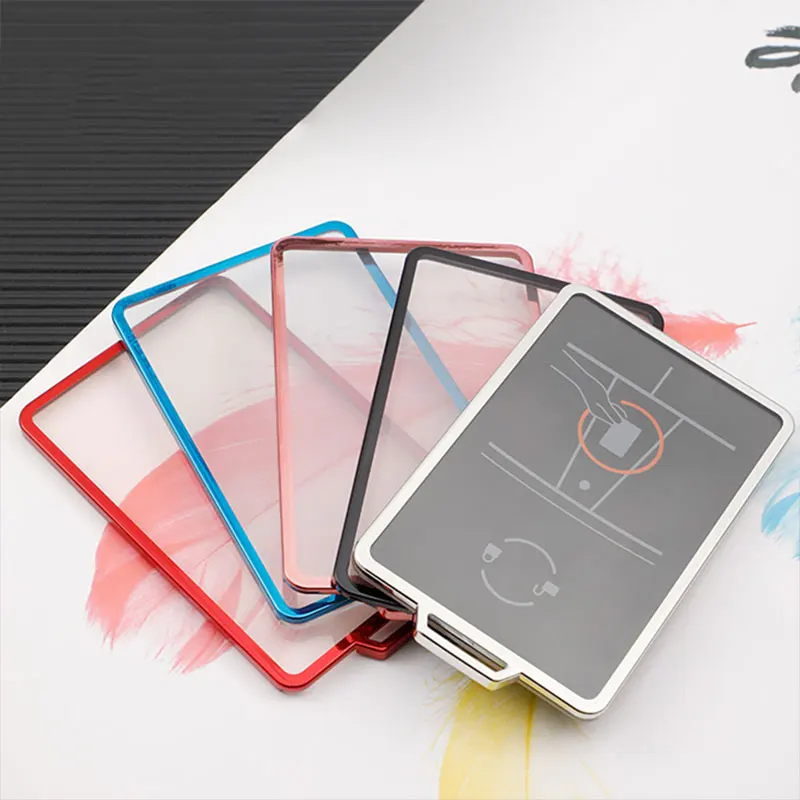 Custodia protettiva flessibile in TPU per portachiavi Tesla Model 3/S/X