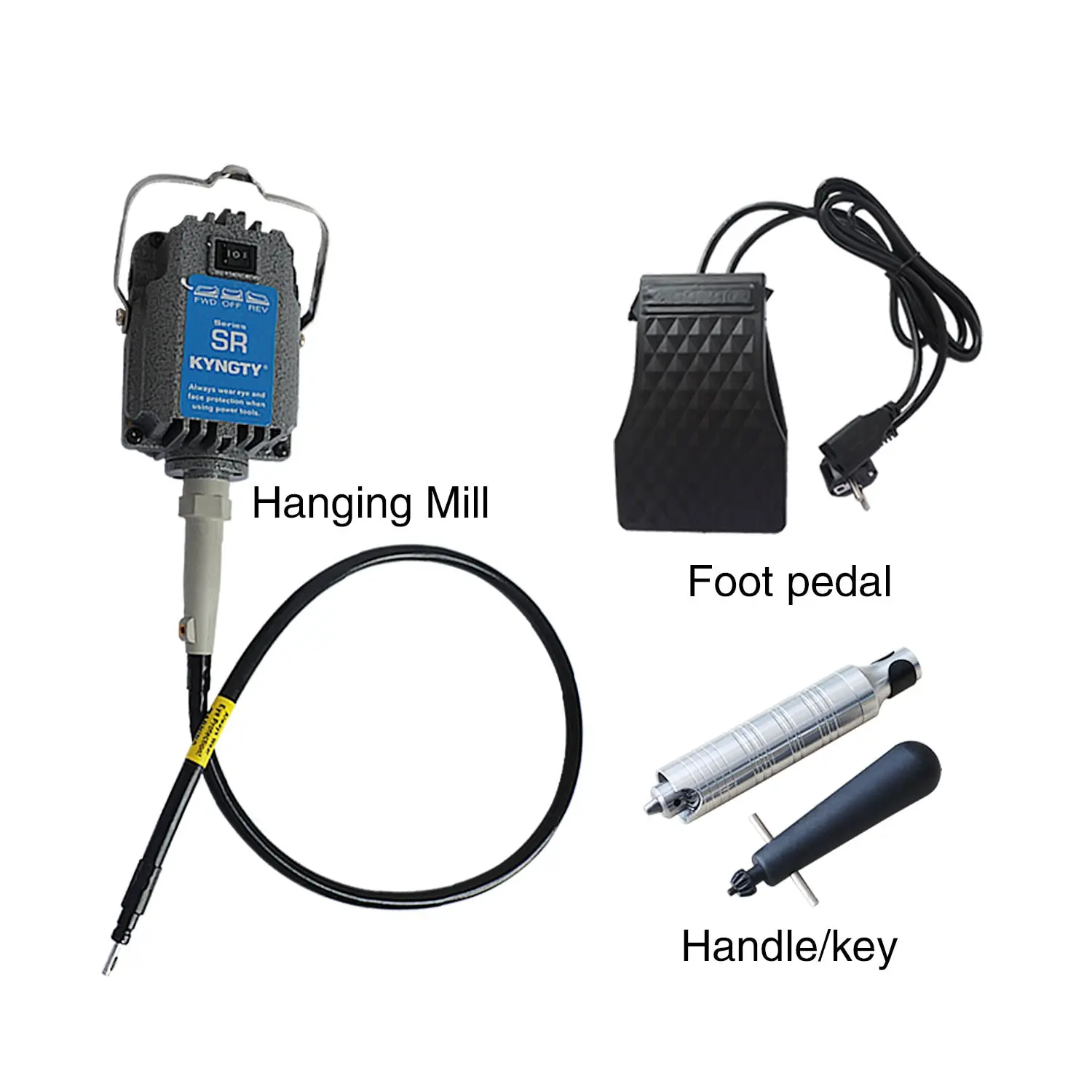 foredom rotary flex shaft tool