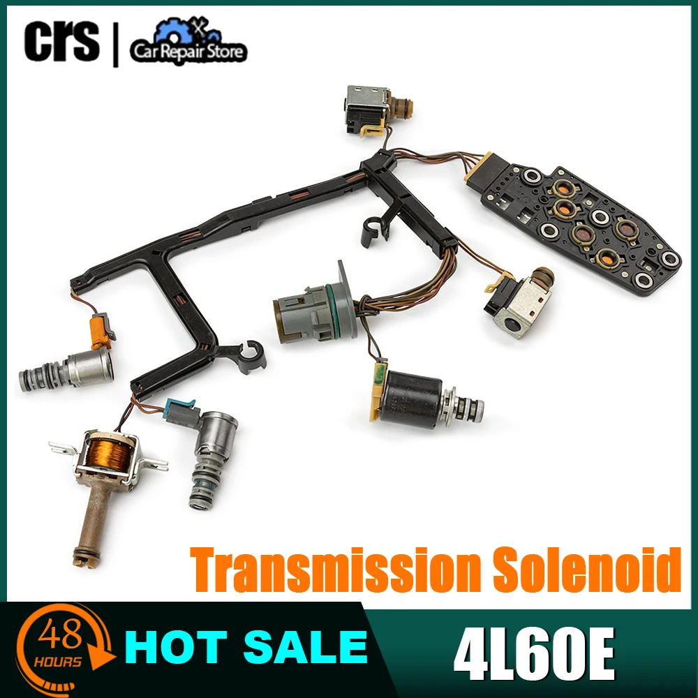 4l60e Transmission Solenoid Kit