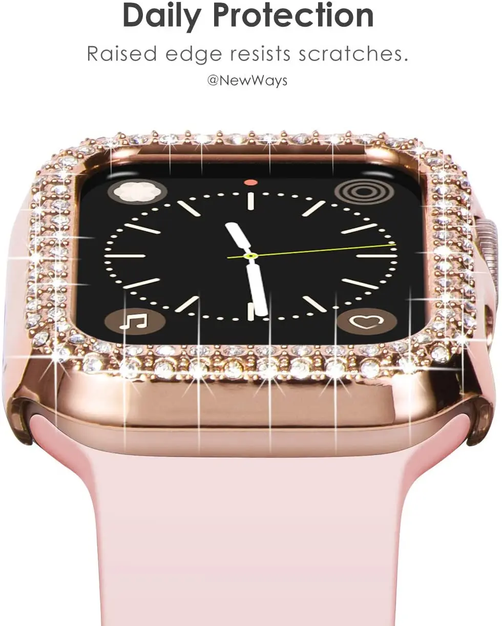 Apple Watch ̽ ø 8  ̾Ƹ ð Ŀ, 45mm 41mm 40mm 44mm 38MM 42MM  , Iwatch 7 6 5 4 3 2 1