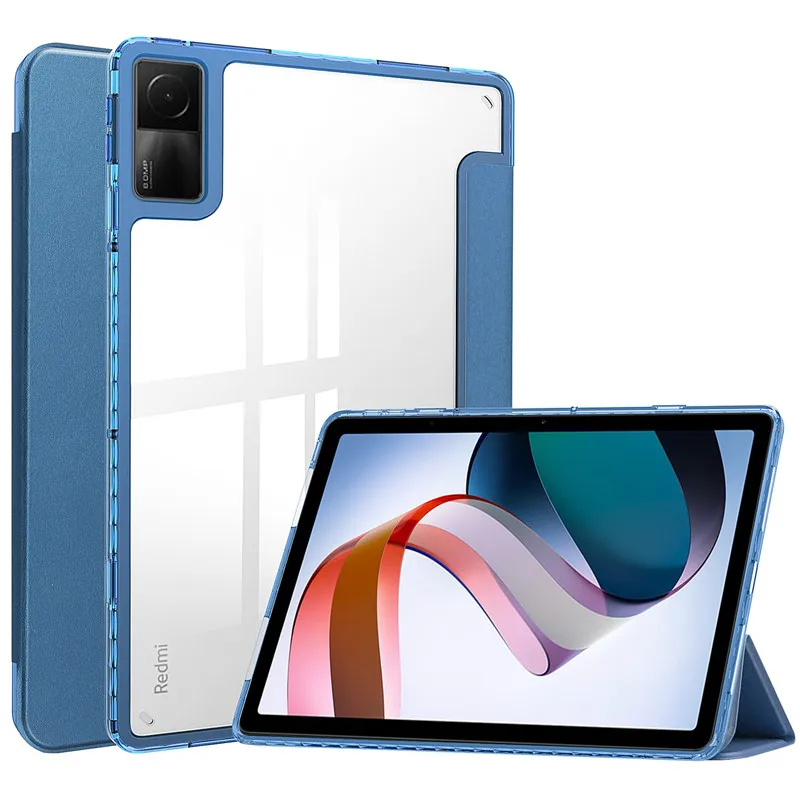 para Xiaomi Redmi Pad, caso traseiro luxuoso, 10.61, 2022