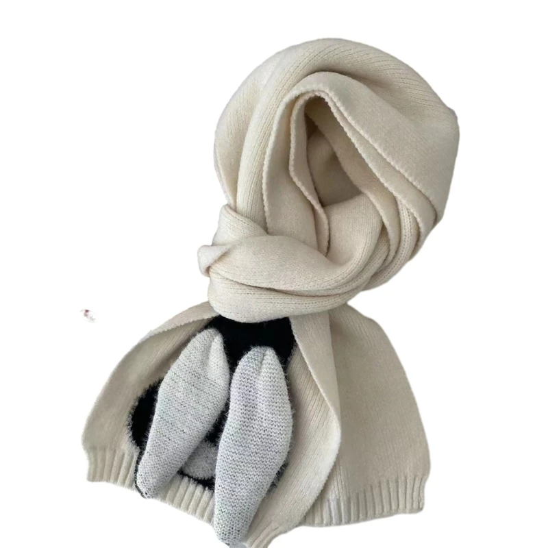 Рисунок 2 - Уникальный зимний шарф