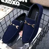 Men's Casual Shoes Soft Comfortable Driving Moccasins Slip on Loafers for Men Lightweight Flat Walking Shoes Sapatenis Masculino 6