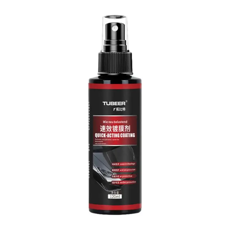 

Car Coating Agent Ceramic Coating For Auto Paint Crystal Wax Spray For Car Coating Anti Rain Car Care Exterior Repair Cleaner