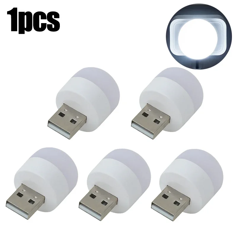B-5PCS white light