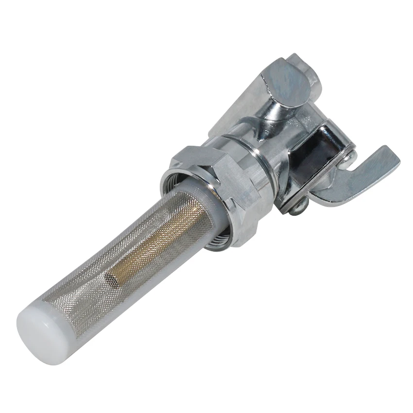 Motorcycle Gas Fuel Petcock Tap Valve Switch Pump For Harley Davidson XL883 XLH883 Sportster 883 Hugger XLH1000 XLH1200 62169-81