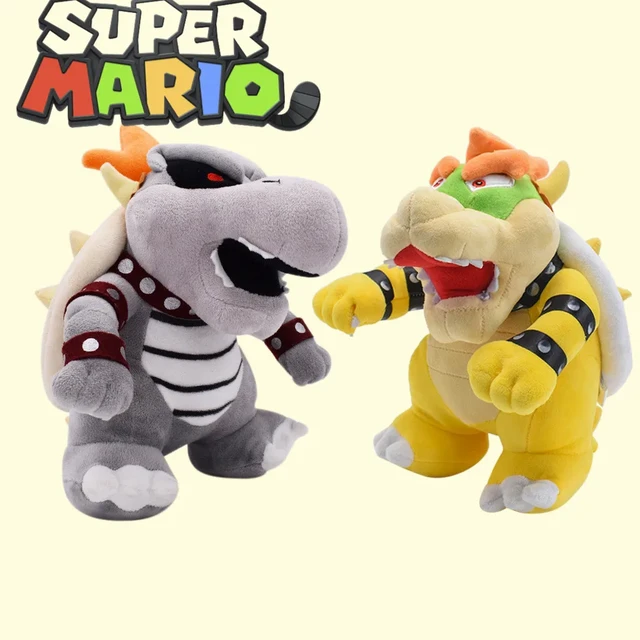 SUPER MARIO - PELUCHE DE LUIGI BUILDER (25 CM)