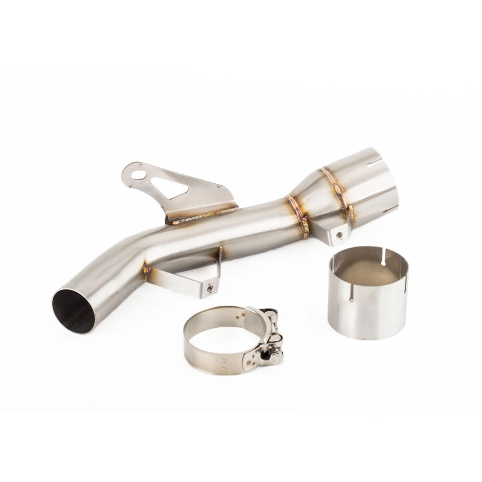 BDJ Z900 Exhaust Pipe For Kawasaki Z900 2020 Middle Pipe Tube