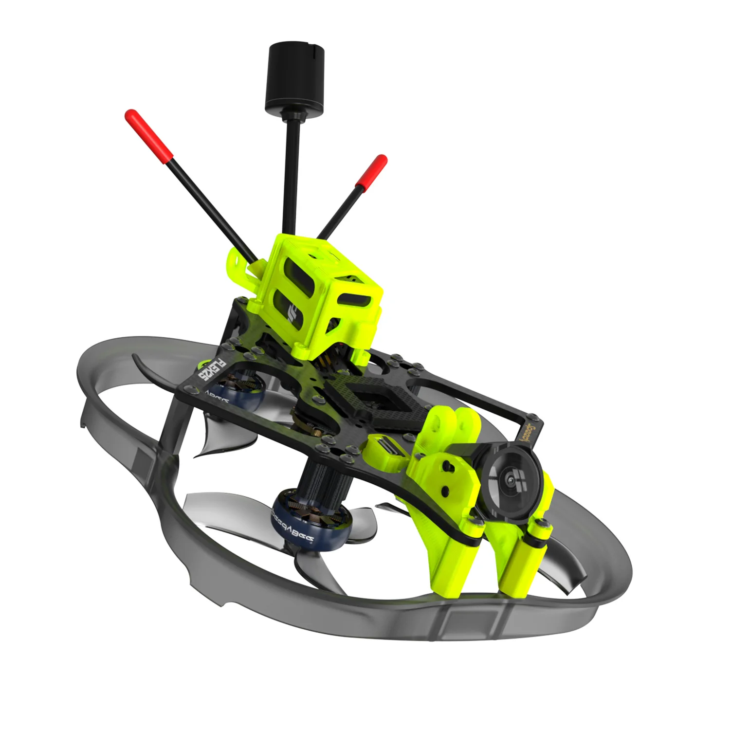 SpeedyBee Flex25 HD DJI O3 에어 유닛, 시네후프