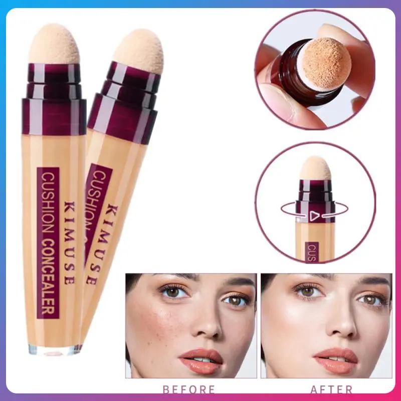 

Air Cushion Concealer Facial Flaw Conceal Eraser Liquid Foundation Waterproof Long-lasting Face Concealer