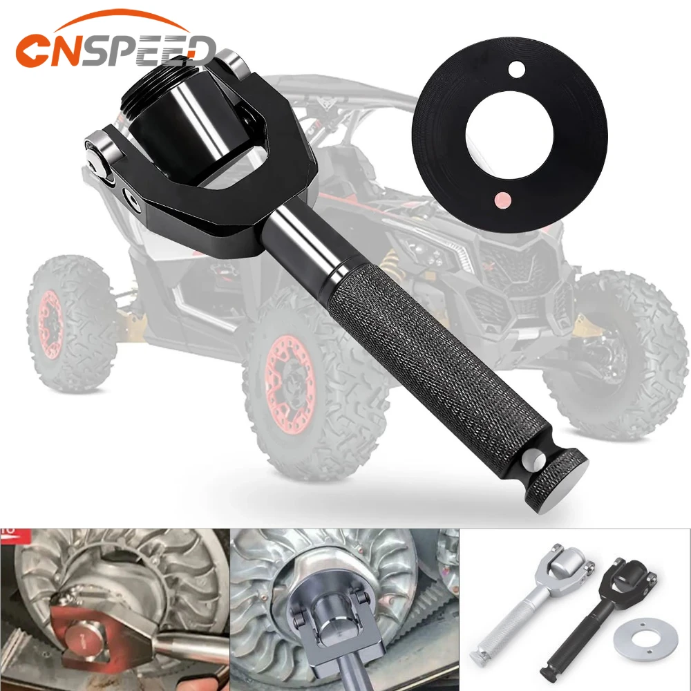 Can-Am Belt Changing Tool 708200720 Maverick X3 Defender Belt Changing Tool For Can-Am Maverick X3 & Defender - Replacement For 708200720 CVT Belt Spreader Belt Removal Tool For Can-Am
