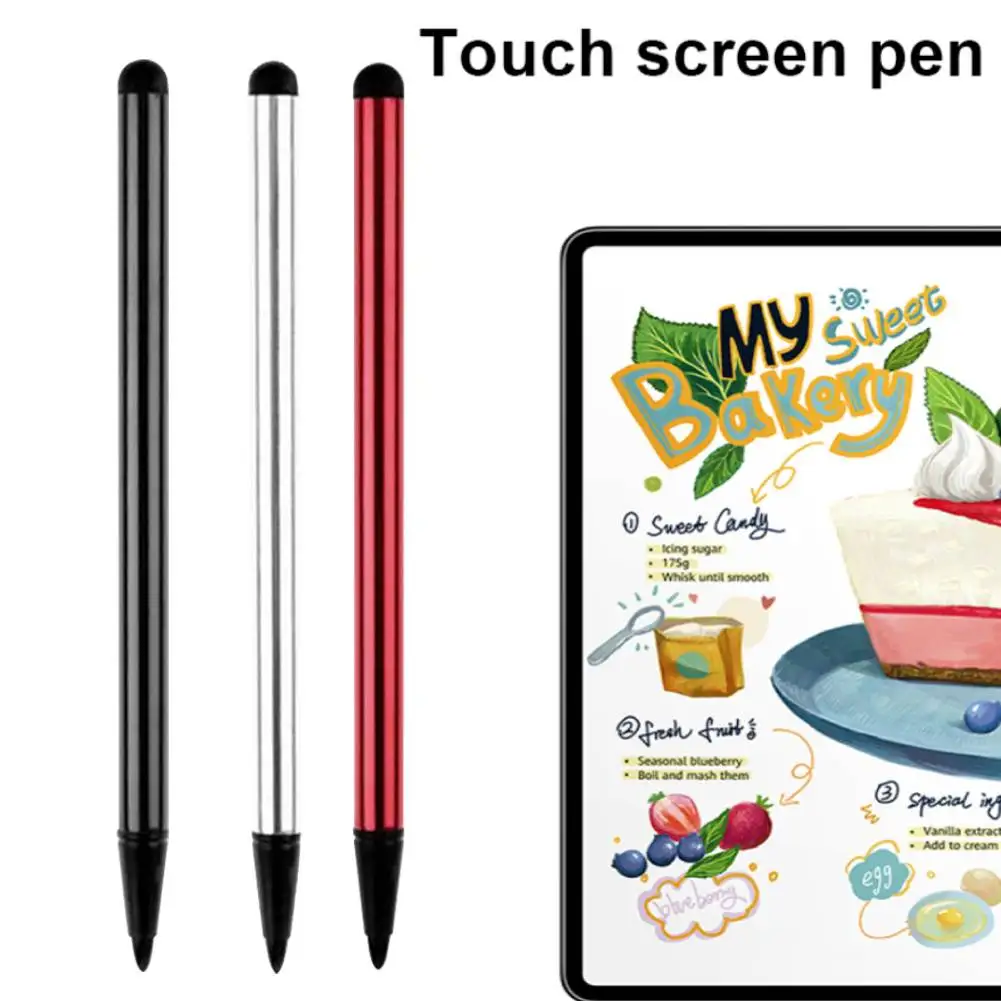 Universal Stylus Pen for Android IOS Tablets Mobile Phone Touch Pen Touch Screen Stylus for iPad iPhone Huawei Xiaomi Phone