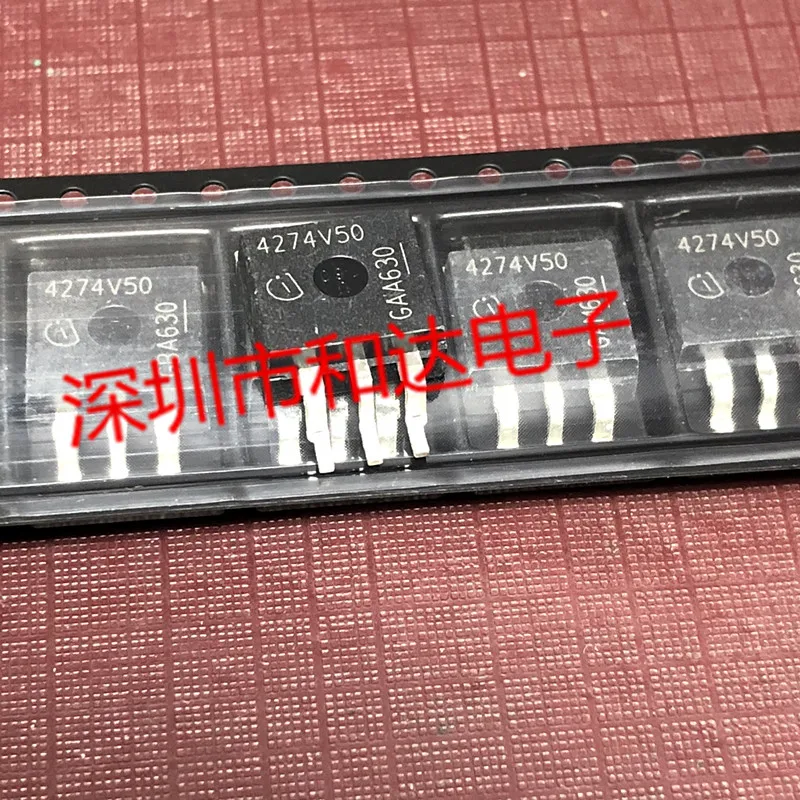 

4274V50 TLE4274GV50 TO-263