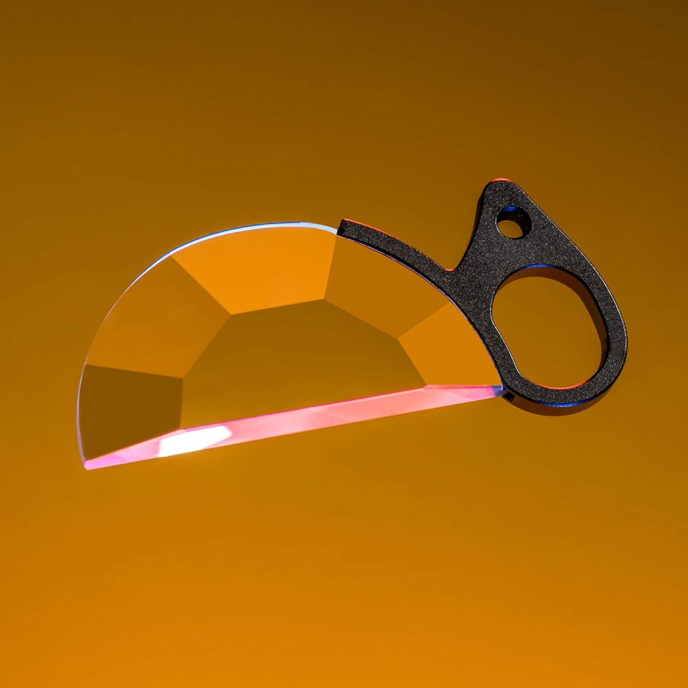 

Special Effects Handheld Split Kaleidoscope Prism Camera SFX Filter Photography SLR Camera Accessories for Canon Sony