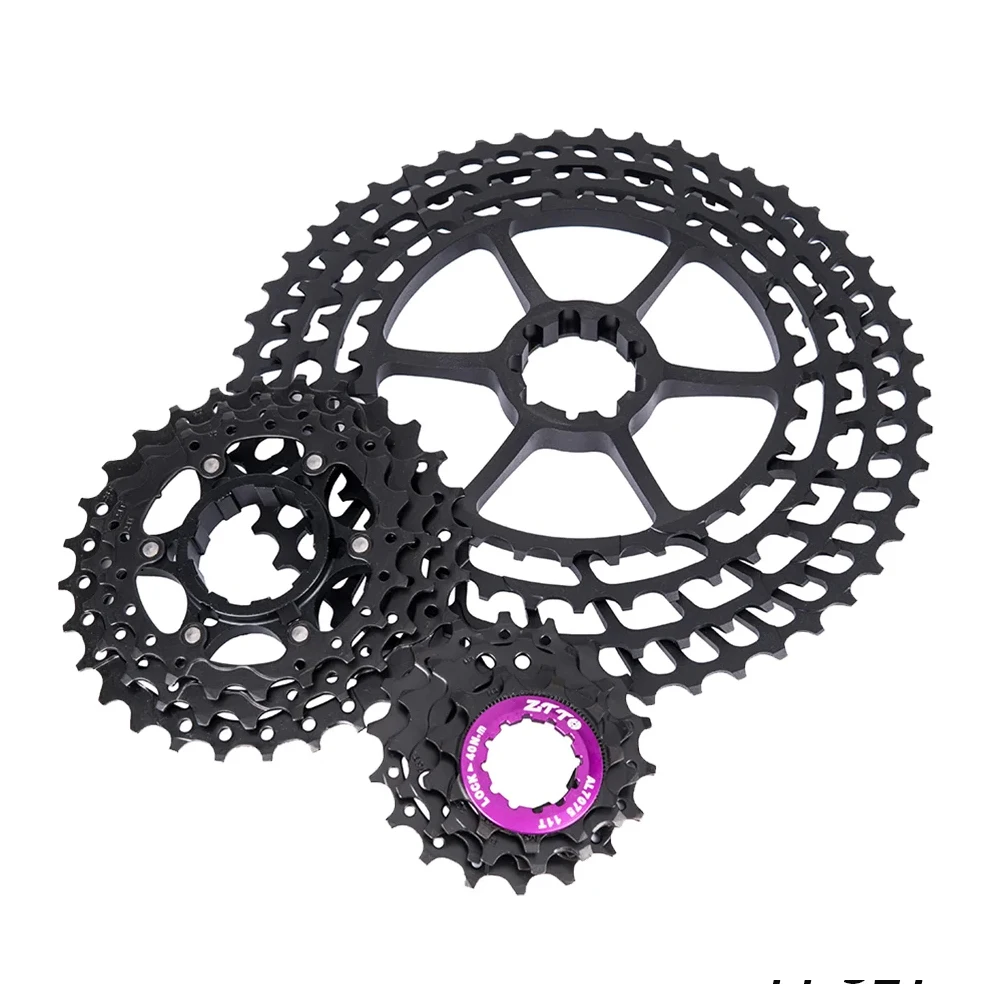 ZTTO Ultralight MTB Bike 11 Speed 11-46T 50T 52T Cassette Spocket