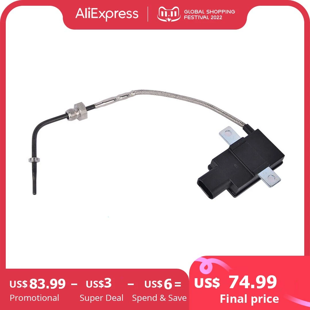 07C919529K 07C919529 Exhaust Temperature Sensor For Bentley Continental Flying Spur Temp.Sensor