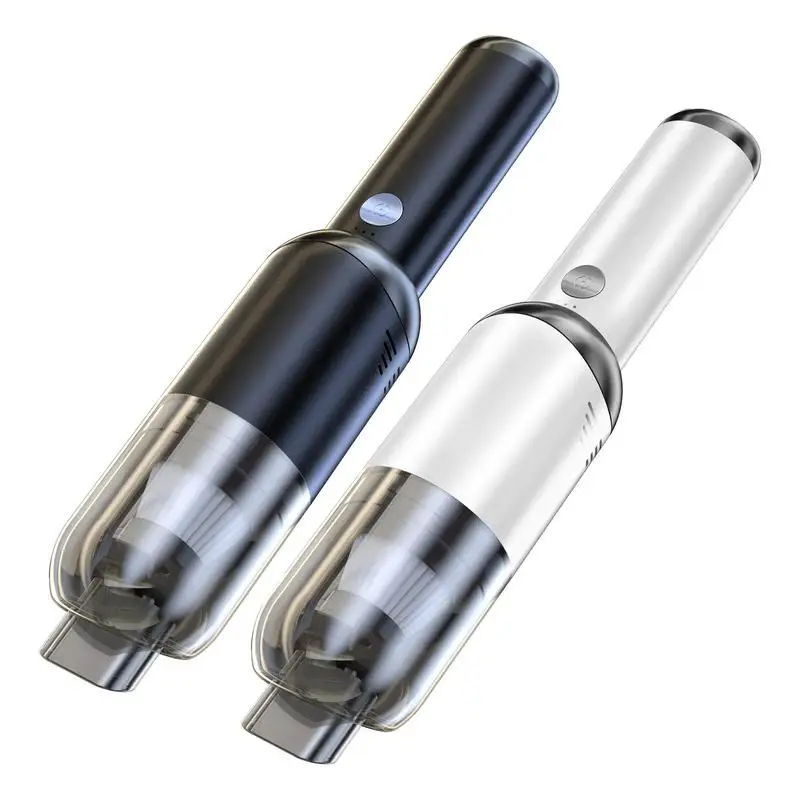 

Car Vacuum Cleaner Wireless Portable Handheld Suction Fast Charging High Power Cleaning Tool Automobile Cleaning Accessories