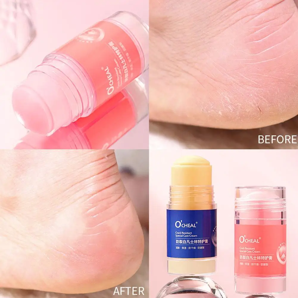 

40g Anti-drying Crack Foot Cream Nourishing Hand Cracked Cream Mositurizing Hand Removal Repair Skin Skin Dead Feet Care N6e5