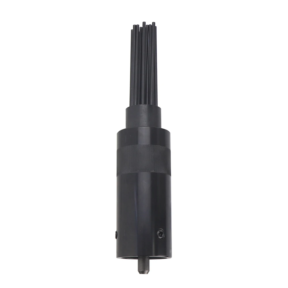 HIFESON 19 needles Air Chisel Hammer Pneumatic Rust Removal Head Air Descaler Needle Tool 19B