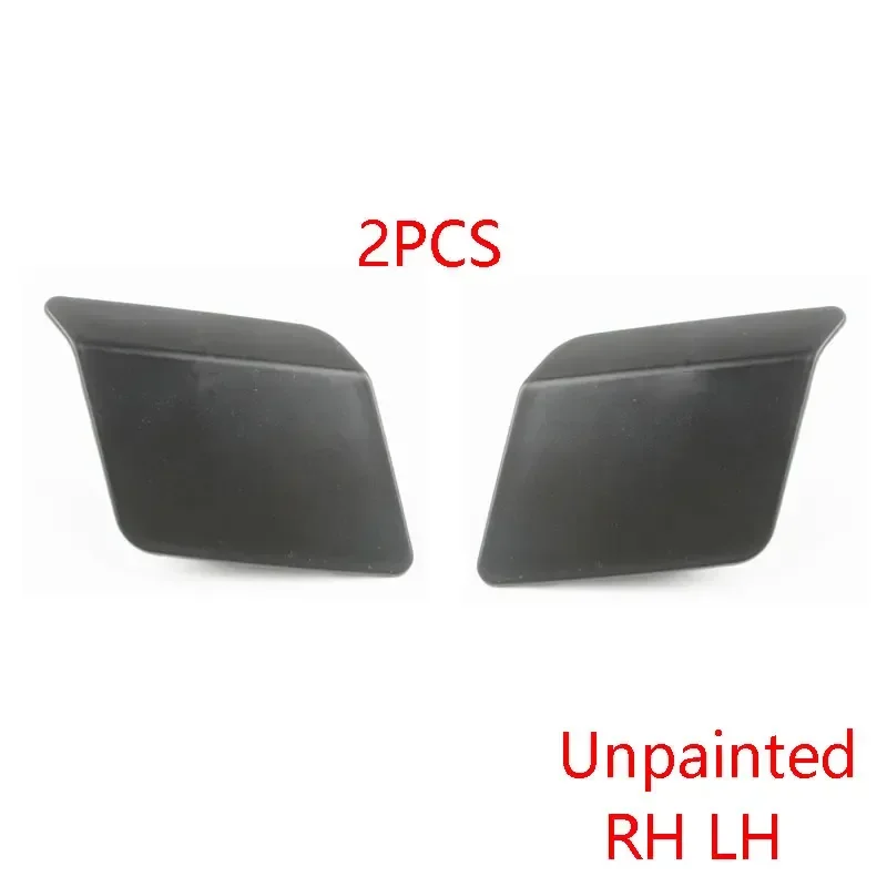 BMW X5 F15 Scheinwerfer Waschdüsenabdeckung - Linke Seite