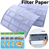 20/2Pcs Outlet Filter Papers Air Conditioner Cuttable Anti-Dust Net Cleaning Filter Mesh Household Filter Screen Purification 1