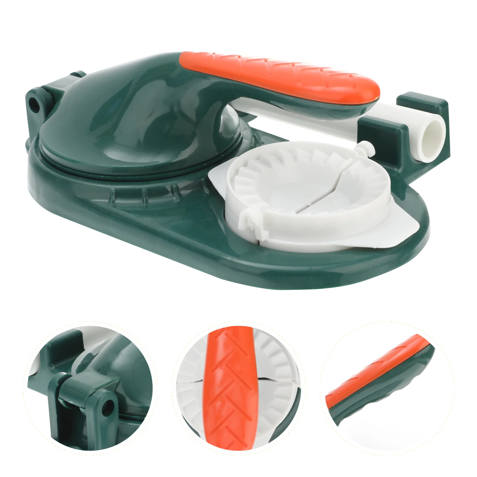 

Of Integrated Dumpling Maker Manual Tortilla Press Mold Manual Dumpling Skin Pressing Device Kitchen Skin Pressing Device