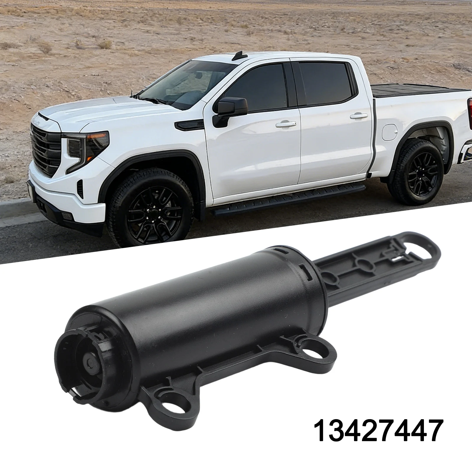 글러브 박스 댐퍼 부품 13427447 (2015-2024년형 쉐보레 블레이저 1500 2500 3500용, 계기판 설치용)