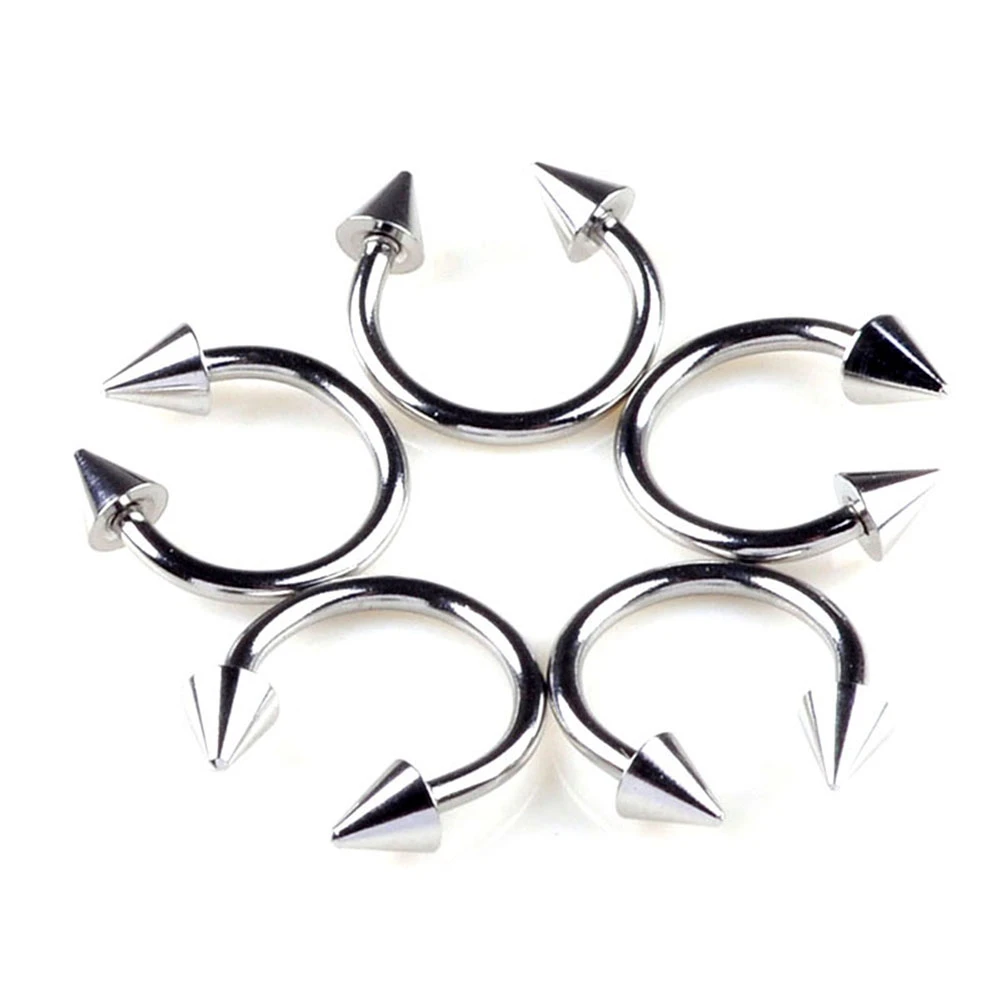 20pcs Sliver Ball Eyebrow Rings Bar Body Piercing Jewelry piercing jewelry body piercing jewelry body jewelry