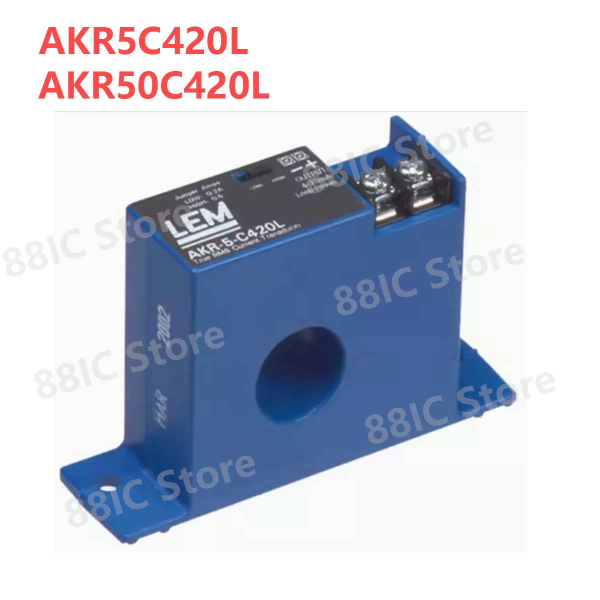 Lem Muslimex Nuovissimo Sensore Di Corrente Corrente Originale Per Auto Auto