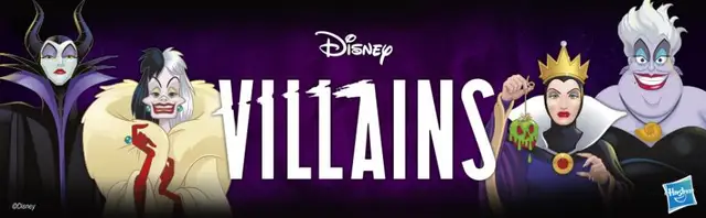 Jeu de société Hasbro et Disney Villains Edition, 2 à 6 joueurs plus tard,  amusant, en famille, en anglais - AliExpress