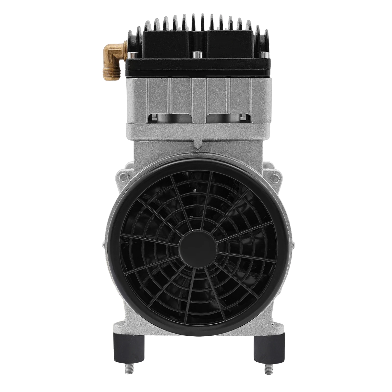 980W/1500W Luftkompressor-Pumpenkopf 0,7Mpa Luftkompressor-Pumpenkopf mit Kondensatorleitung, Geräuscharm, Überhitzungsschutz 1380 U/min – Detail 22