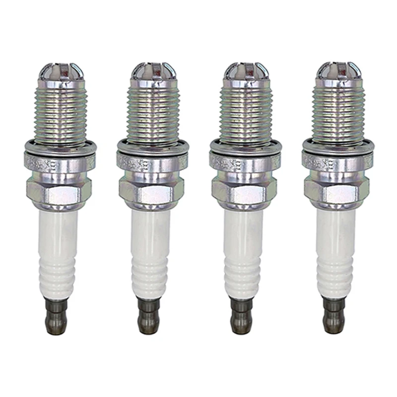

BKR6EQUP 12120037607 Platinum Spark Plug for BMW E46 E39 E60 E61 E63 E65 E66 E83 Audi A6 A8 Alfa Romeo 145 146 147 155 156