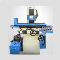 Small grinding machine MY618 high precision surface grinding machine for metal steel 2